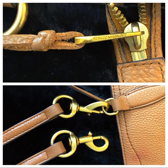 **LIKE NEW** REBECCA MINKOFF “Sherry” Tote!! - Picture 6 of 8